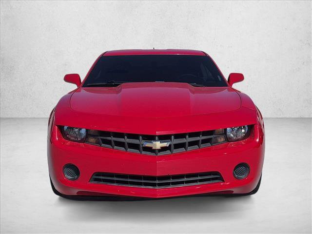 Used 2012 Chevrolet Camaro LS RWD image 2
