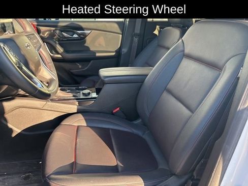 Used 2023 Chevrolet Blazer RS w/ Driver Confidence II Package image 13