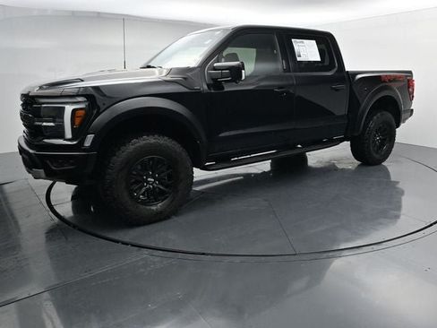 Certified 2024 Ford F150 Raptor AWD/4WD image 4