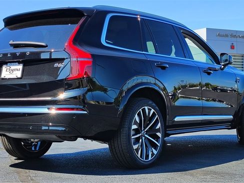 New 2026 Volvo XC90 B6 Plus w/ Protection Package Premier image 3