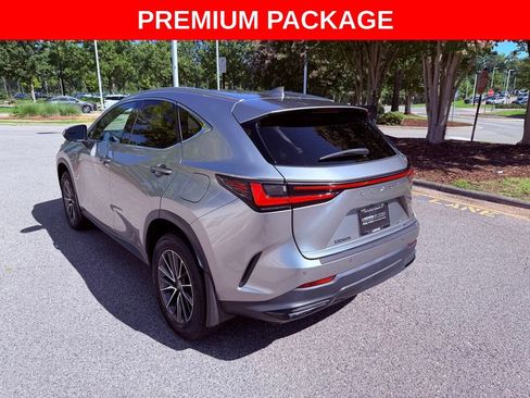 Certified 2024 Lexus NX 350 AWD image 5