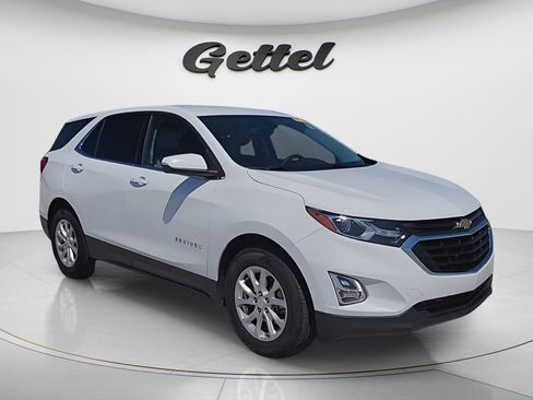 Used 2018 Chevrolet Equinox LT image 7