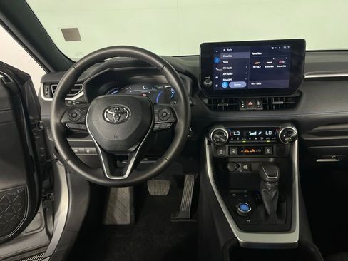 Used 2025 Toyota RAV4 XSE w/ Weather Package image 14