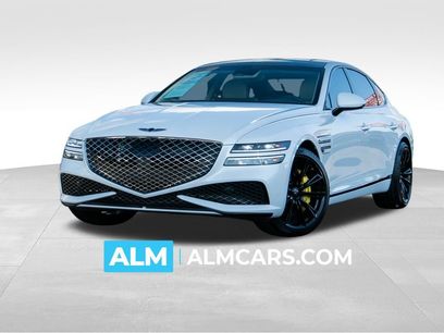 Used 2024 Genesis G80 3.5T Sport