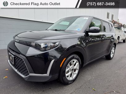Used 2024 Kia Soul LX w/ Option Group 015