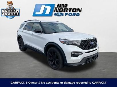 Used 2022 Ford Explorer ST w/ Equipment Group 401A