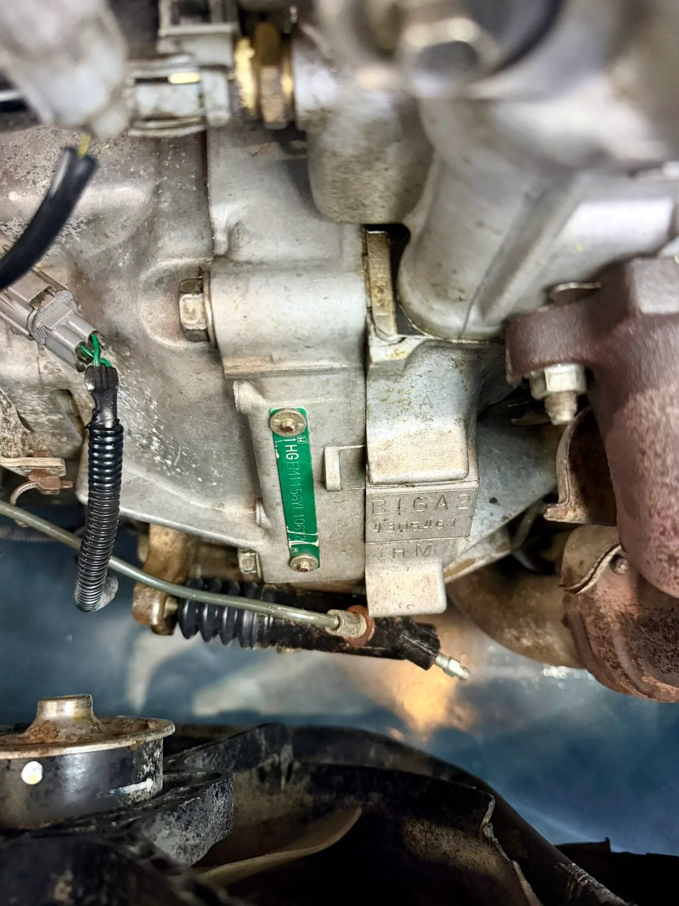 Used 2000 Honda Civic Si image 10