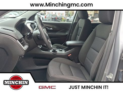 Certified 2023 GMC Terrain SLE w/ Driver Convenience Package AWD/4WD image 14