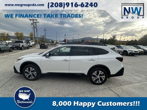 Used 2022 Subaru Outback Touring XT w/ Popular Package #2 image 14
