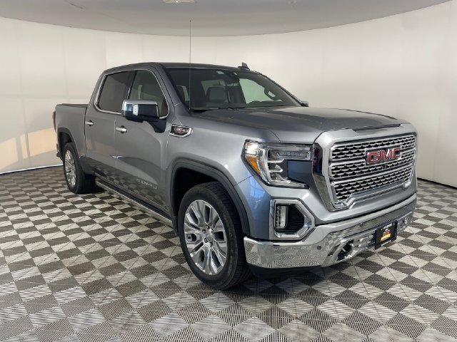 Used 2021 GMC Sierra 1500 Denali w/ Denali Ultimate Package AWD/4WD image 18