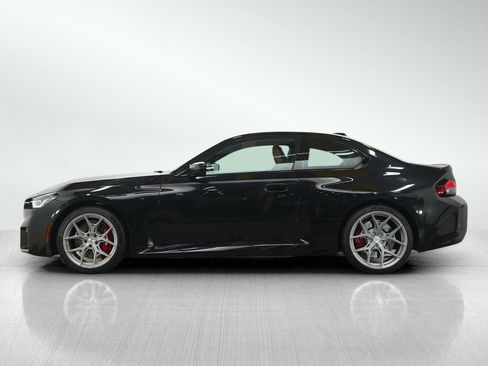 Used 2024 BMW M2 w/ Lighting Package RWD image 2