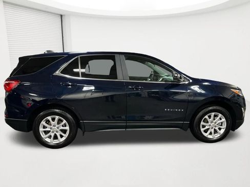 Used 2021 Chevrolet Equinox LT AWD/4WD image 4
