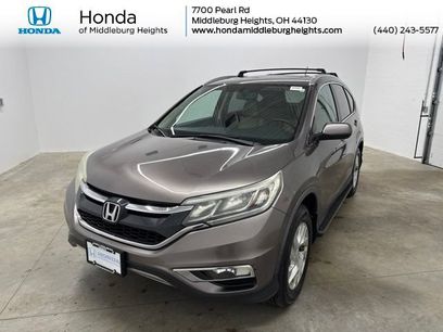 Used 2016 Honda CR-V EX-L