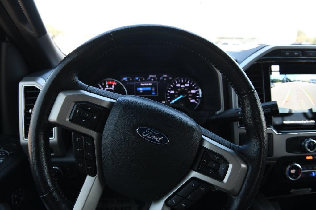Used 2022 Ford F250 Lariat w/ Tremor Off-Road Package AWD/4WD image 26