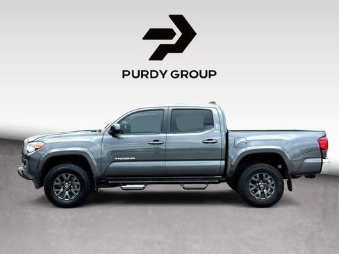 Used 2023 Toyota Tacoma SR5 RWD image 5