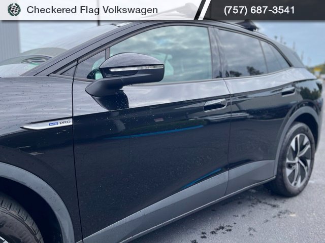 Used 2022 Volkswagen ID.4 Pro AWD/4WD image 3