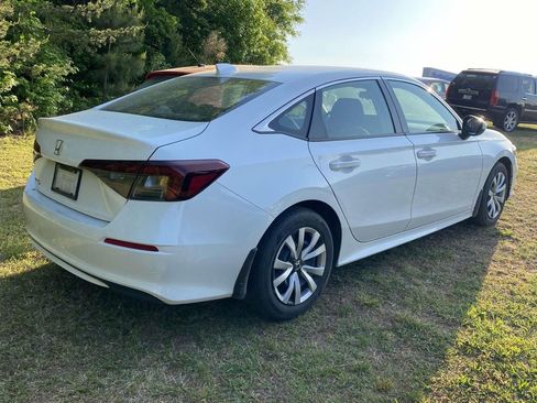 Used 2025 Honda Civic LX image 6