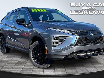 New 2026 Mitsubishi Eclipse Cross Black Edition