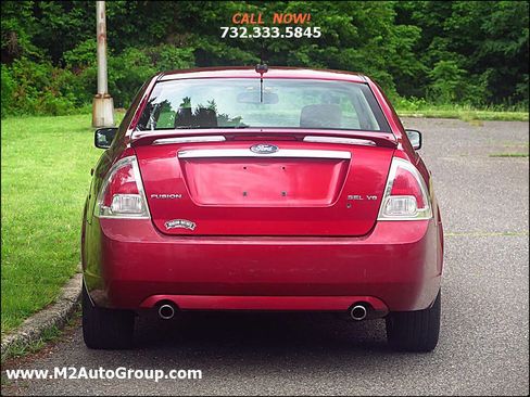 Used 2008 Ford Fusion SEL image 29