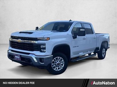 Used 2025 Chevrolet Silverado 2500 LT w/ Convenience Package