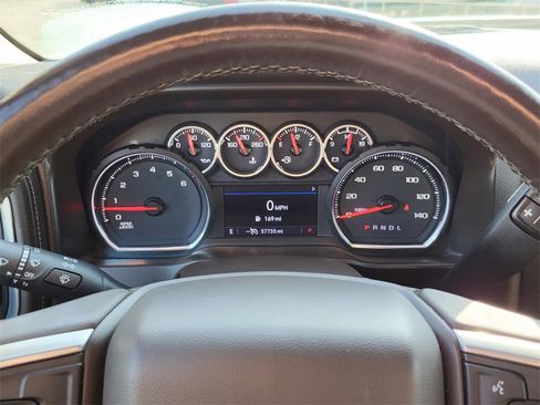 Used 2020 Chevrolet Silverado 2500 LTZ w/ LTZ Convenience Package image 23