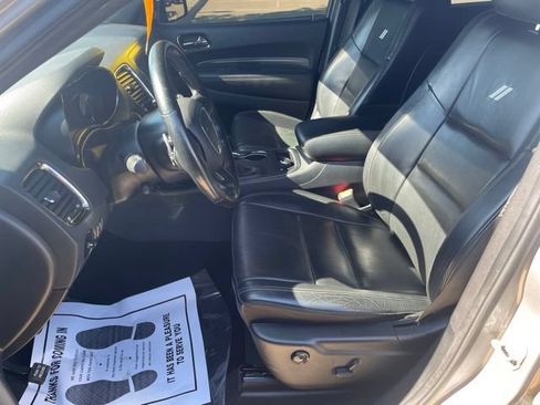 Used 2020 Dodge Durango R/T AWD/4WD image 21