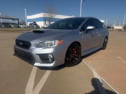 Used 2020 Subaru WRX Premium w/ Performance Package