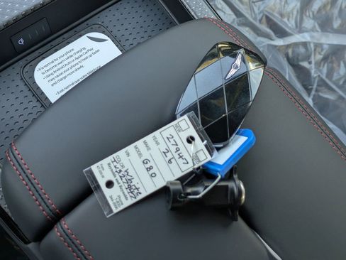 New 2026 Genesis G80 3.5T Sport Prestige image 34