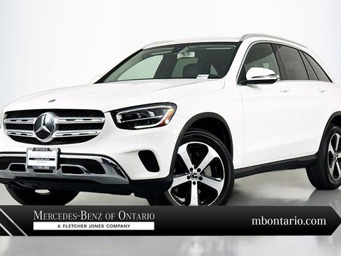 Used 2020 Mercedes-Benz GLC 300 image 1