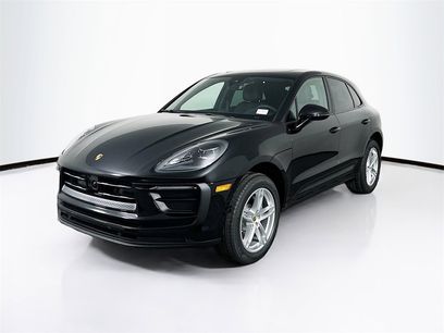 New 2026 Porsche Macan