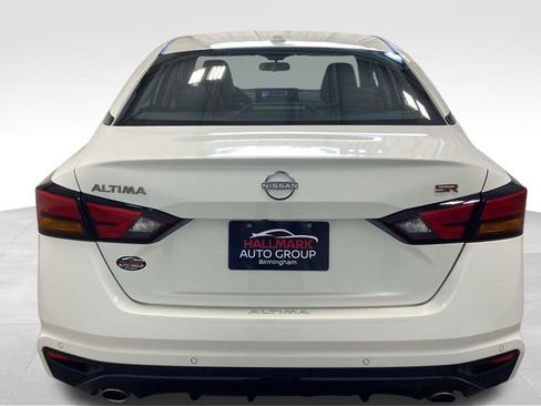 New 2025 Nissan Altima 2.5 SR w/ SR Premium Package image 5