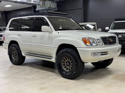 Used 2001 Lexus LX 470 4WD