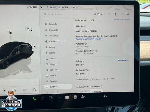 Used 2023 Tesla Model 3 Standard Range image 41
