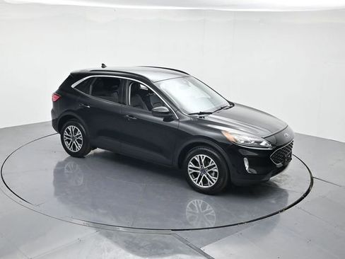 Used 2022 Ford Escape SEL image 40