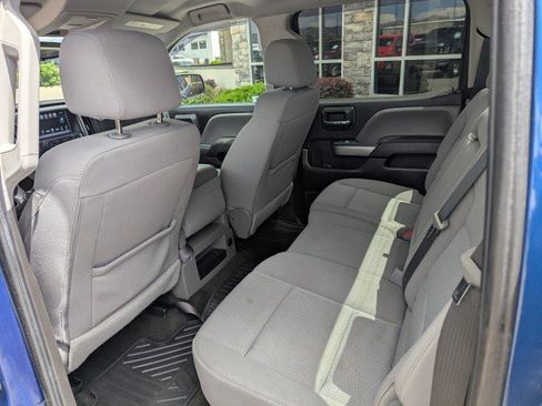 Used 2018 Chevrolet Silverado 1500 LT w/ All Star Edition AWD/4WD image 25