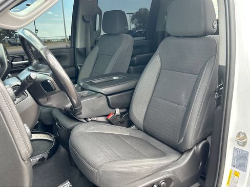 Used 2022 Chevrolet Silverado 2500 LT w/ Convenience Package AWD/4WD image 15