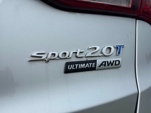 Used 2018 Hyundai Santa Fe Sport AWD/4WD image 12