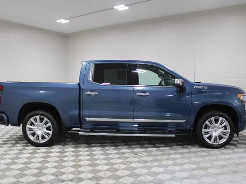 Used 2024 Chevrolet Silverado 1500 High Country w/ High Country Premium Package image 13