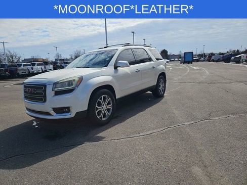 Used 2013 GMC Acadia SLT image 8