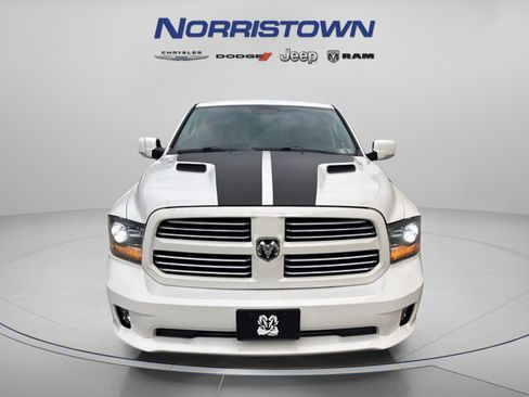 Used 2014 RAM 1500 Sport w/ Convenience Group AWD/4WD image 2