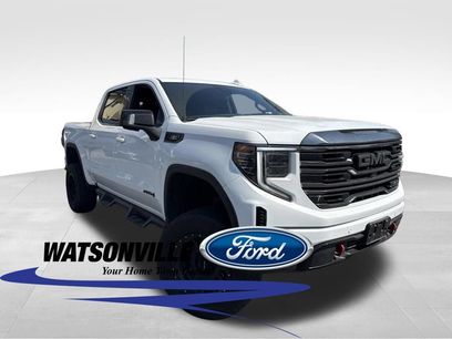 Used 2023 GMC Sierra 1500 AT4 w/ Technology Package
