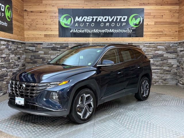 Used 2022 Hyundai Tucson Limited w/ Cargo Package AWD/4WD image 3