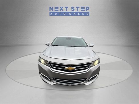 Used 2015 Chevrolet Impala LTZ image 2
