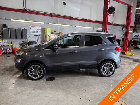 Used 2020 Ford EcoSport Titanium AWD/4WD image 2