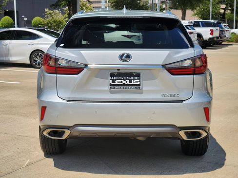 Used 2017 Lexus RX 350 FWD w/ Premium Package image 6