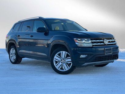 Used 2019 Volkswagen Atlas SE