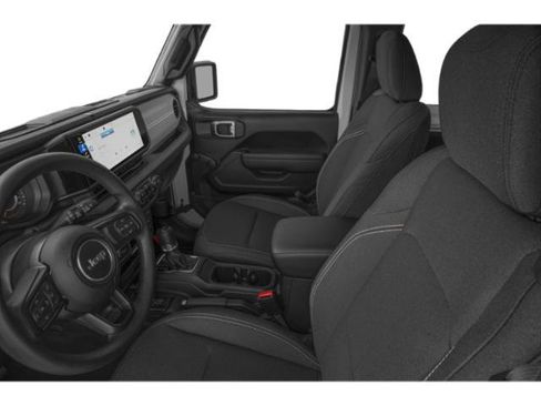 Used 2026 Jeep Wrangler Willys AWD/4WD image 12