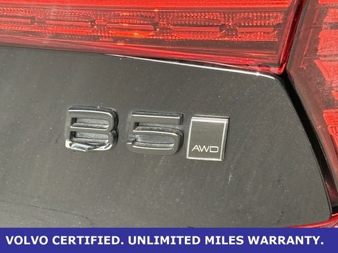 Certified 2024 Volvo S60 B5 Plus w/ Climate Package image 10
