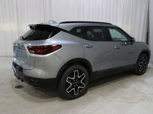 Used 2023 Chevrolet Blazer RS w/ Driver Confidence II Package image 33