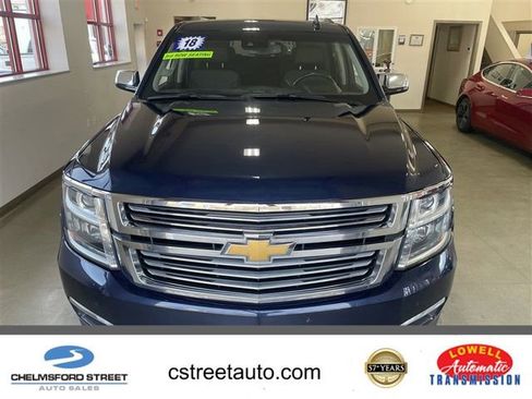 Used 2018 Chevrolet Suburban Premier image 1